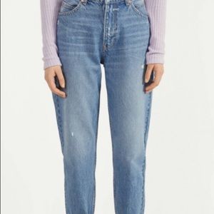 Bershka Mom jeans